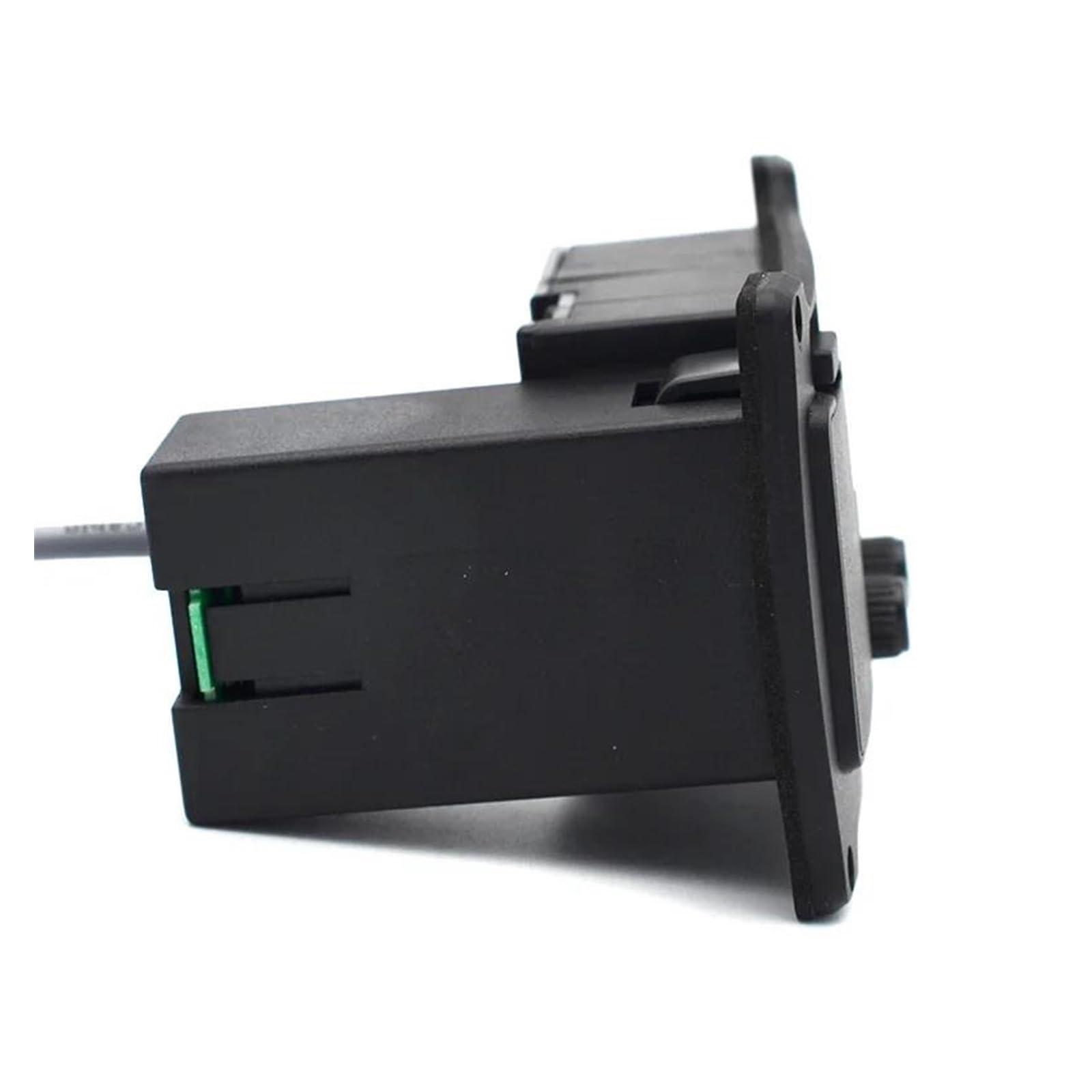 Equalizzatore E Sintonizzatore Per Parti Di Chitarra 2 In 1 Chitarra Acustica Professionale Pickup Equalizzatore Preamplificatore Semplice Con Sintonizzatore