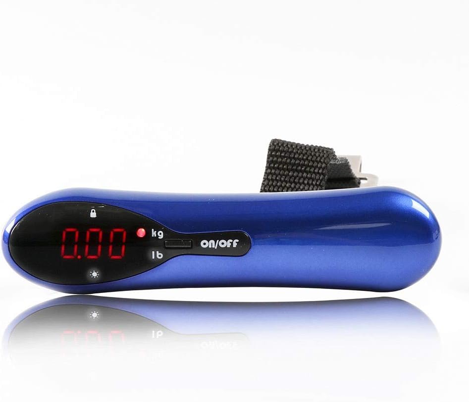 bilancia portatile per bagaglio a mano