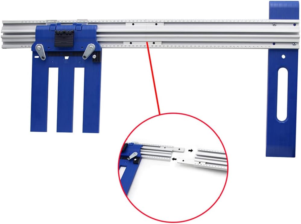 Woodworking Saw Guide Multifunction Circular Track Guide Saw Bottom Plate Auxiliary Tool Woodworking tools