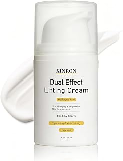 Instant Lifting Cream, Dual-Action Firming Moisturizer, Hydrating Care 30ml | Dual-Action Firming Care – Lightweight hydration helps smooth and firm the look of skin for a refreshed appearance.