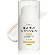 Instant Lifting Cream, Dual-Action Firming Moisturizer, Hydrating Care 30ml