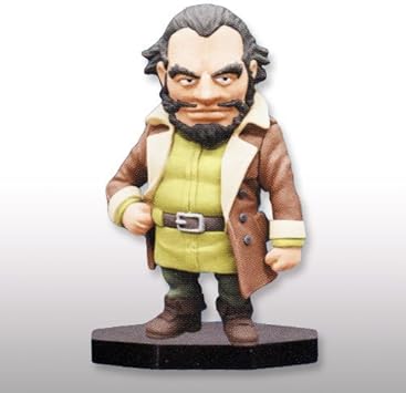 Amazon ガンダムシリーズ ワールドコレクタブルフィギュアvol 2 Gs016 スベロア ジンネマン 単品 バンプレスト プライズ フィギュア ドール 通販