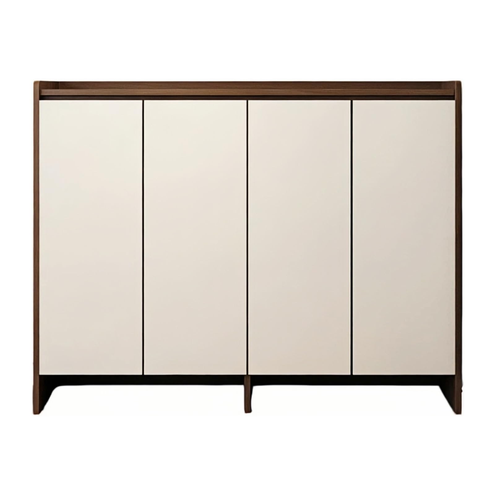 XUJUAN-0227 Shoe Cabinet Shoe Cabinet Entryway Entrance Console Storage Outdoor Corridor Rack(Large)