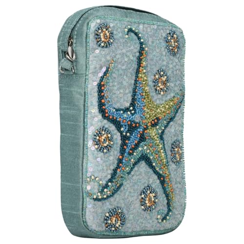 Bamboo Trading Sea Star Club Bag XL, 8-Inch, Multicolor