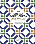 Mi cocina portuguesa (Grandes chefs)
