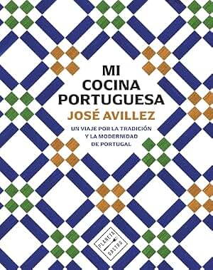 Mi cocina portuguesa (Grandes chefs)