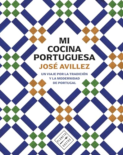 Portada de Mi cocina portuguesa