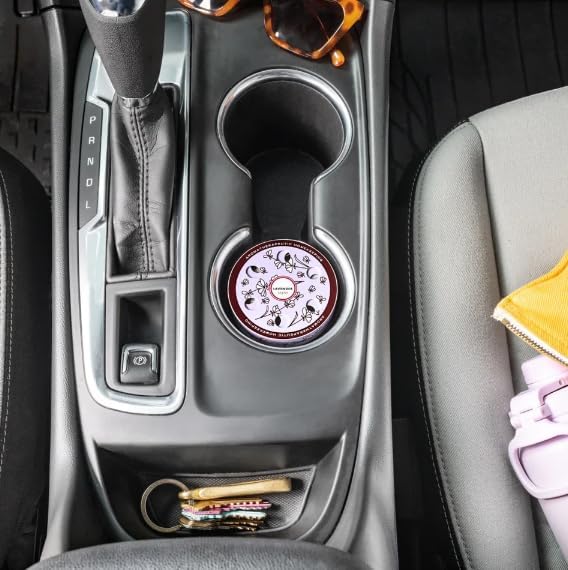 Difusor de Aromas para Auto Mrs Meyers Clean Day miniatura 3