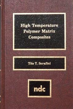 Hardcover High Temperature Polymer Matrix Composites Book