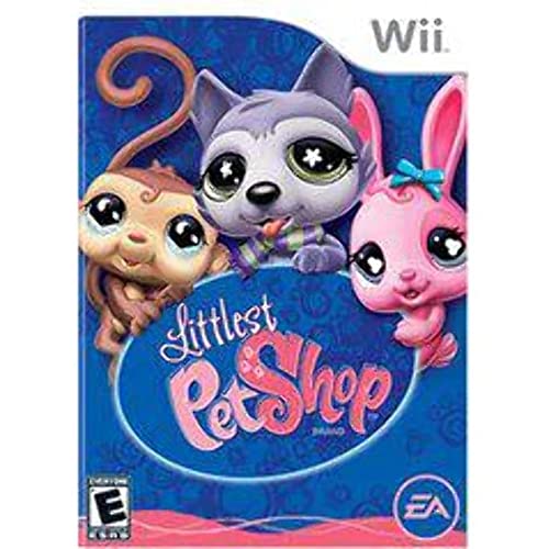 Littlest Pet Shop - Nintendo Wii