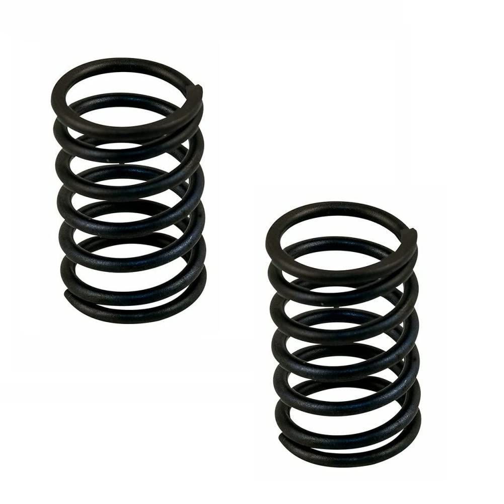 LEFITPA Replacement 14751-ZE2-003 Black Valve Springs for Honda Riding Lawn Mower GX240 GX270 GX340 GX390 Models