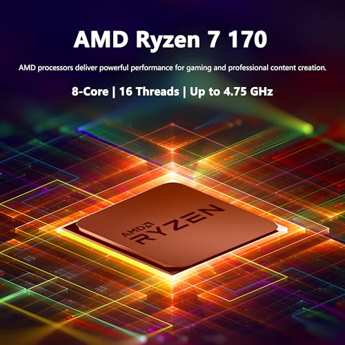 Image of Lenovo IdeaPad Slim 3 Business Laptop | 15.3 inch WUXGA IPS Anti-Glare Touchscreen | AMD 8-core Ryzen 7 170 | 24GB DDR5 512GB SSD | Type-C Privacy Camera Long-Lasting Battery Win11 w /DLCA Accessor