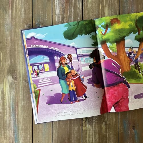 Kiki Finds Her Voice: Be True to You and Embrace Your God-Given Gifts - Image 7