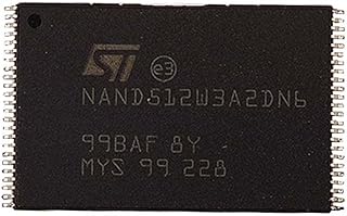 5pcs NAND512W3A2DN6 NAND512W3 TSOP-48