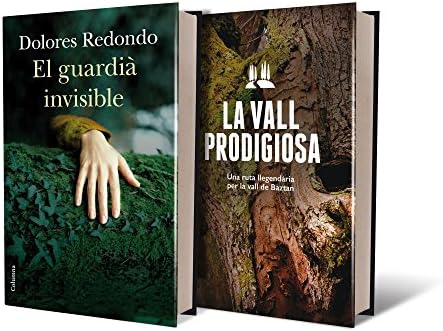 Pack El Guardià Invisible (+ Guia De Baztan) (Clàssica)