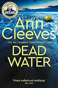 51oOF-0dDAS._SY300_ Ann Cleeves Books in Order