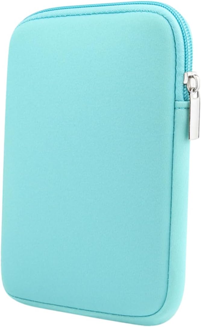 Ebook Reader Carrying Case for Slim Protective Sleeve Stylish Design Lightweight E-Reader Cover for Safe Transport and Storage