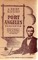 Brief History of Port Angeles Washington B000J44CX8 Book Cover