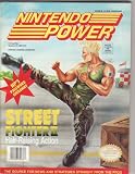 Official Nintendo  Street Fighter  (Street Fighter, Vol. 38, July 1992)