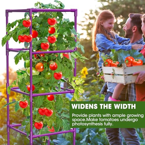 Treillis pour jardin vertical et tuteurage de plantes grimpantes