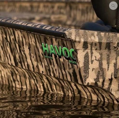 Stencil kit (Standard, Havoc Timber)
