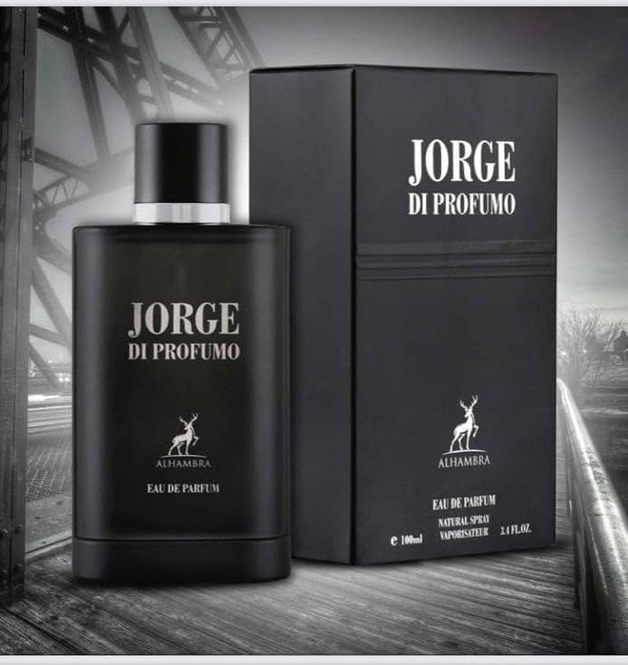 Ard Al Zaffran jorge di profudo eau de perfume 100ml