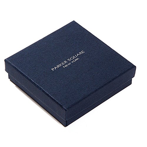 parker square ring box