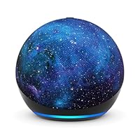 Echo Dot Kids (Neueste Generation) | Smarter WLAN- und Bluetooth-Lautsprecher mit Alexa | 1 Jahr Amazon Kids+ inklusive | Sternenstaub