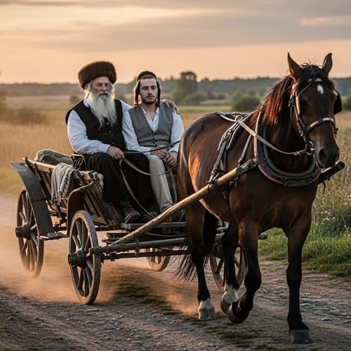 The Rabbi and His Only Son