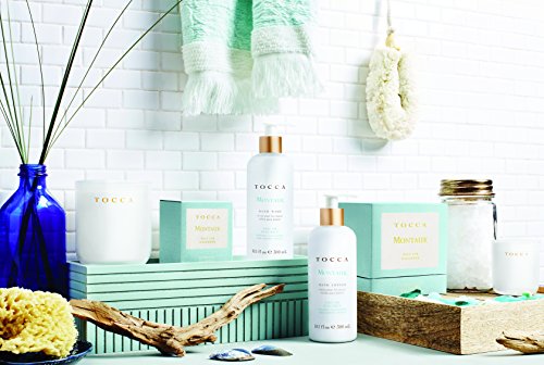 Tocca Montauk Hand Lotion - Salt Air & Cucumber #TOP1