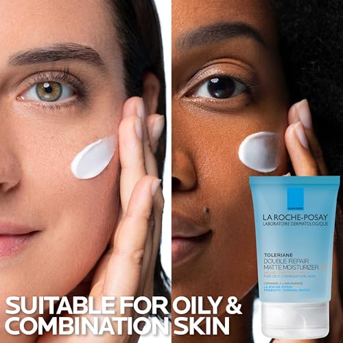 Image of La Roche-Posay Toleriane Double Repair Matte Face Moisturizer