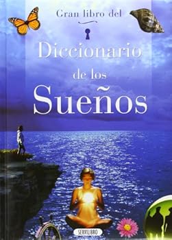 Hardcover Diccionario de los sueños [Spanish] Book