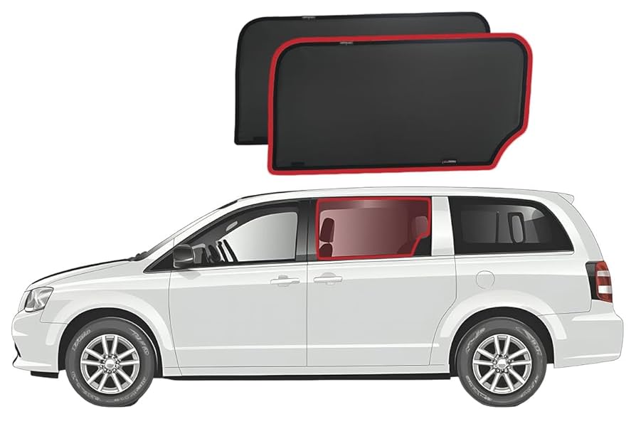 thumbnail image 2 of ULROLIT Windshield Sun Shade For Dodge RAM ProMaster Accessories 2014-2024, Foldable 2 of 11