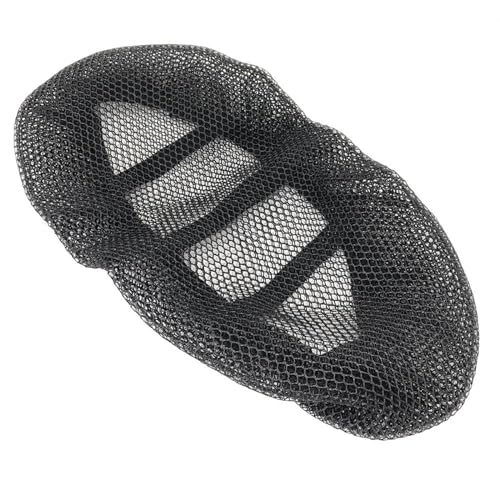 Housse de siège coussin protection maille respirante 3D moto selle tissu MT09 SP 2021 2022