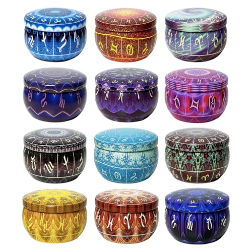 Mechas de Madera para Velas con Recortador y 12 Latas miniatura 6