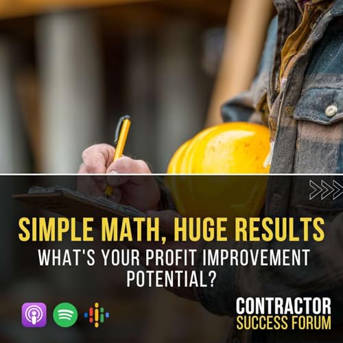 Simple Math, Huge Results: What's Your Profit Improvement Potential?