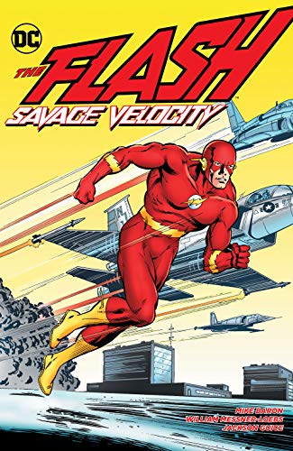 The Flash: Savage Velocity (The Flash (1987-2009)) Image