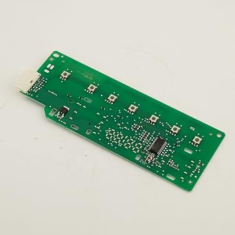 Bosch 00746881 Washer Electronic Control Board Genuine Original Equipment Manufacturer OEM Part