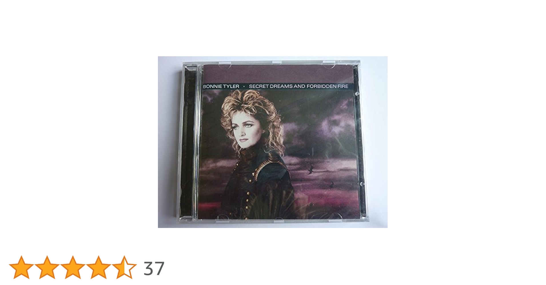 Amazon.co.jp: Secret Dreams & Forbidden Fire: ミュージック