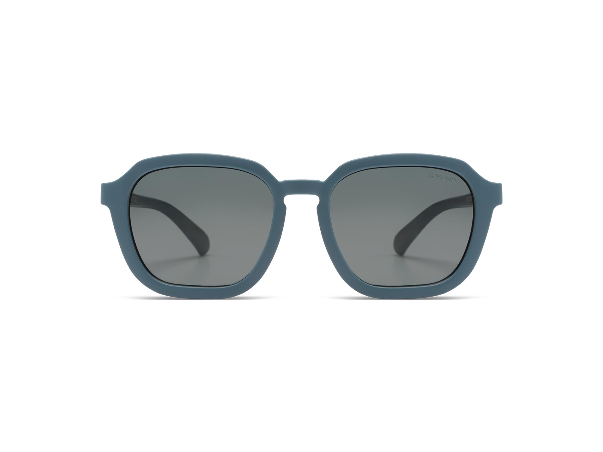 KOMONO Matty Jr. Kwadratowe okulary przeciwsłoneczne dla dzieci, okulary przeciwsłoneczne, ochrona przed promieniowaniem UV, odporne na zarysowania, okulary przeciwsłoneczne, dla małych dzieci
