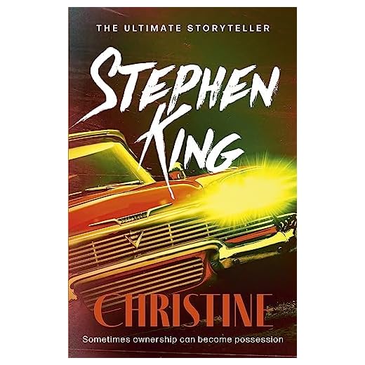 Christine: Stephen King