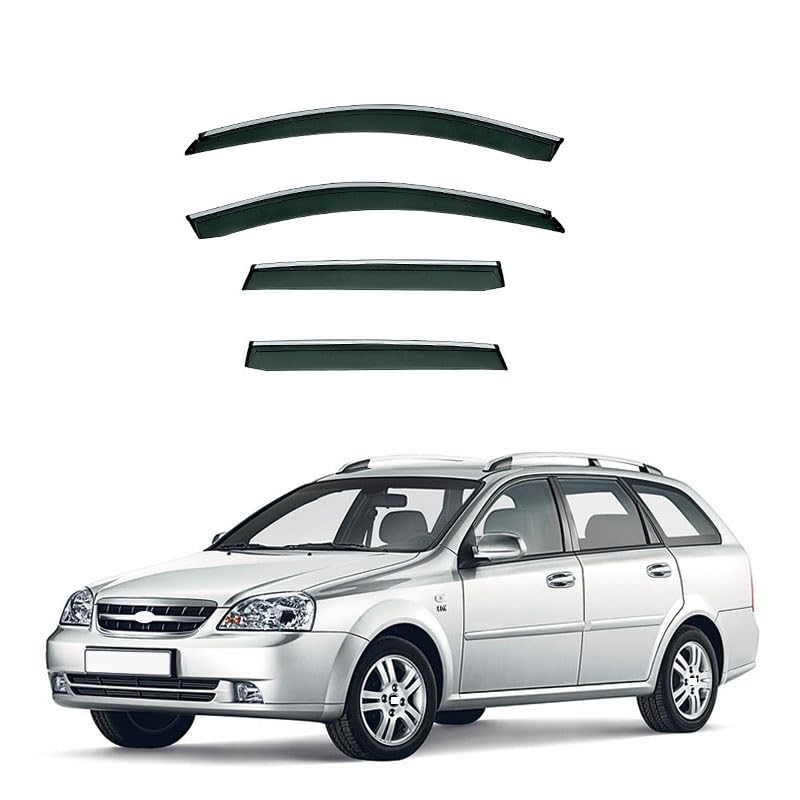 Deflectores de aire para Chevy Estate Wagon 2004-2013 con cubierta protectora de 4 piezas