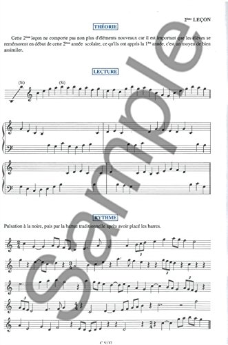 Livre : Le Guide De Formation Musicale - Débutant Volume 2 Par Alain Truchot - Partitions Pédagogiques