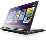 Lenovo Flex 2 15.6-Inch Touchscreen Laptop (59418262) Black