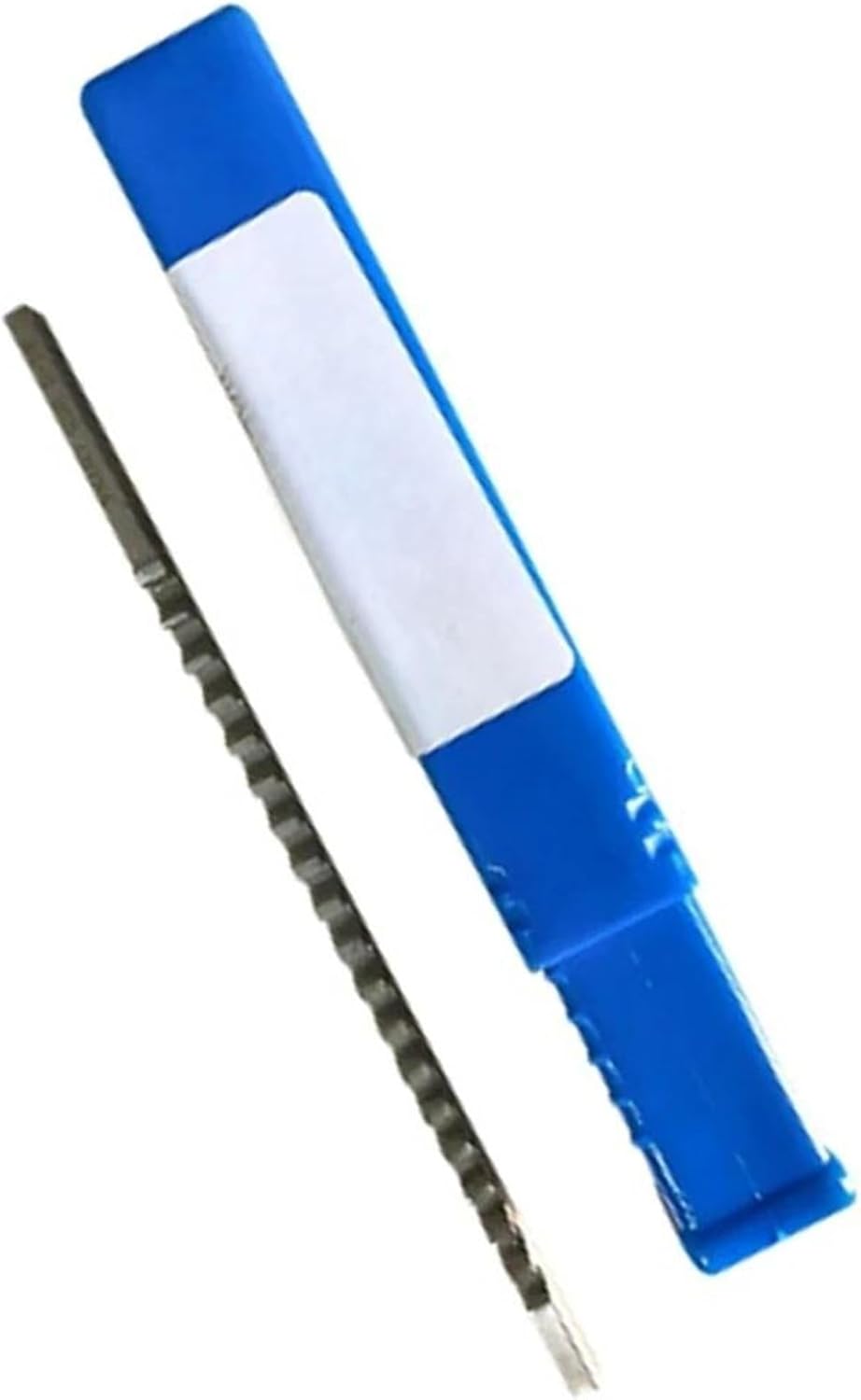 Keyway Cutting Tool High speed steel HSS Cutting Tool 1/8 A Push Type Keyway Broach for CNC Broaching machine Metalworking for CNC Cutting Machine Too