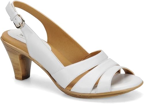 softspots Neima - Patente marrón para mujer