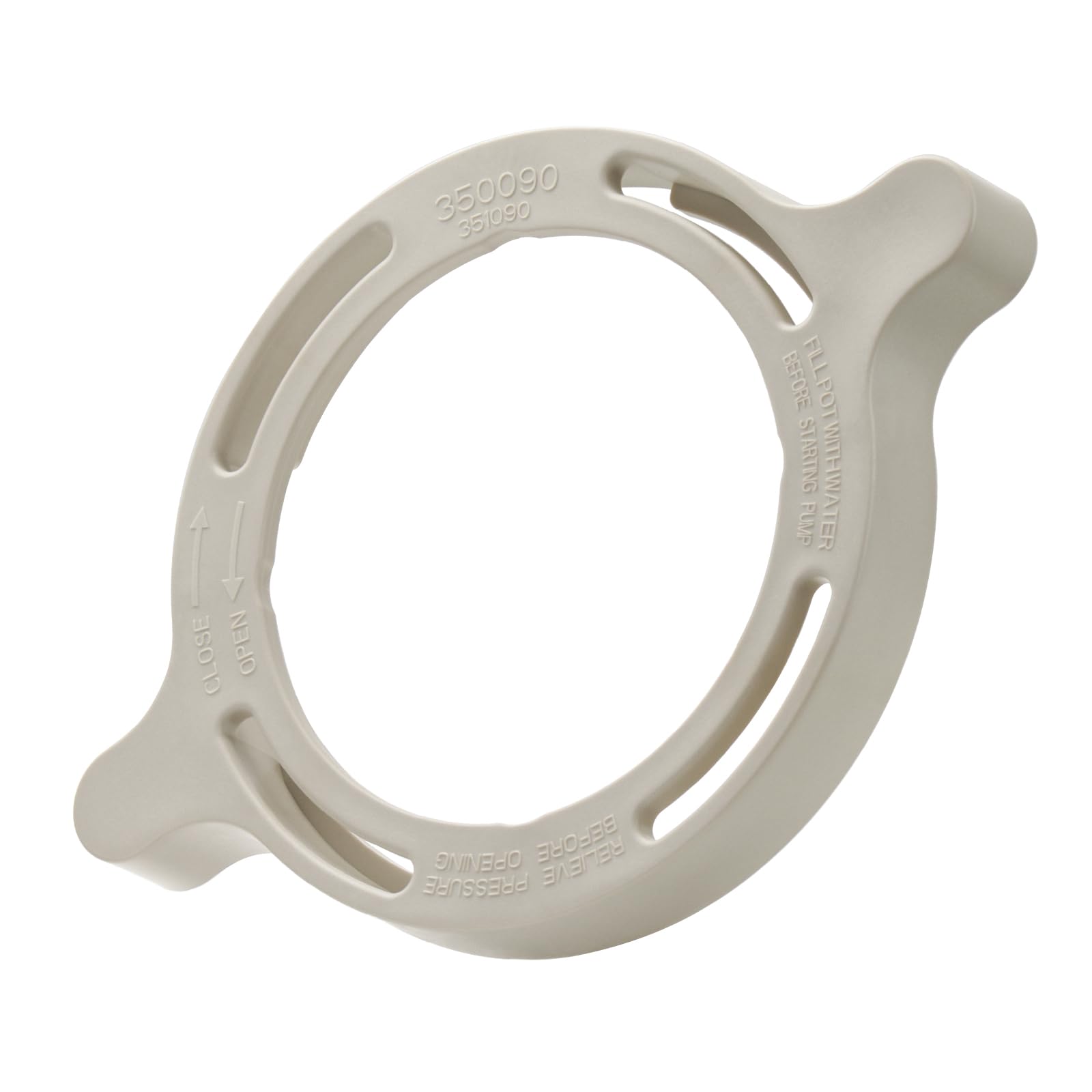 ANTOBLE 350090 Cam and Ramp Clamp Replacement for Pentair SuperFlo VS, SuperFlo VST, SuperMax VS, SuperFlo Doe, Sta-Rite SuperMax Inground Pool & Spa Pump