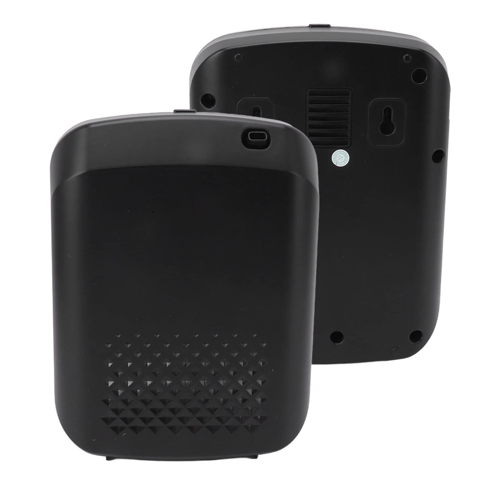 Chrees Diffusore di aromi da 400 ml, telecomando Bluetooth, timer intelligente (spina UE)