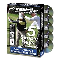 Algopix Similar Product 19 - Medicus Golf- Purestrike DVD
