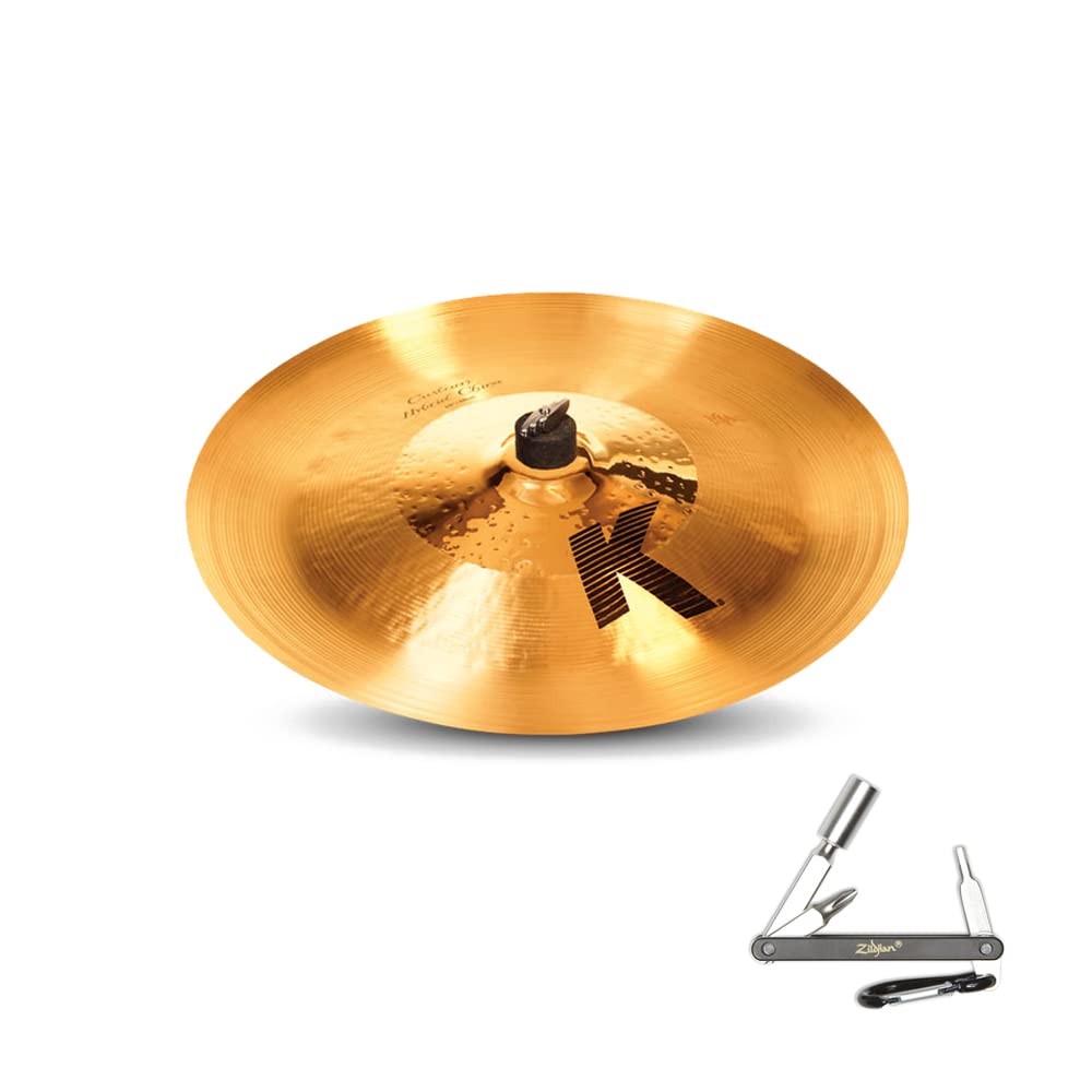 Zildjian K Custom Hybrid China 19 Inches